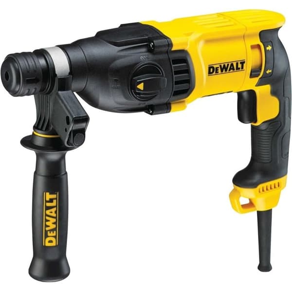 SDS Plus 800W perforator + standardbox - DEWALT - D25133K