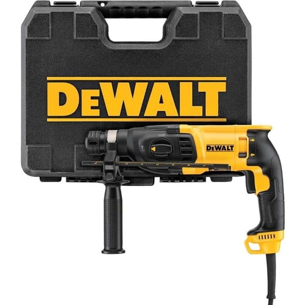 SDS Plus 800W perforator + standardbox - DEWALT - D25133K
