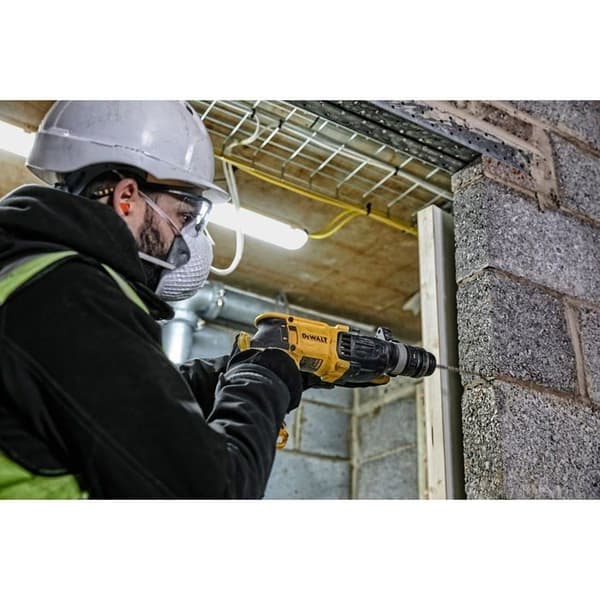 SDS+ 3-läges 26 mm mejselhammarborr i standardlåda - DEWALT - D25134K