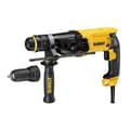 Miniatyrbild 1 av 3: SDS+ 3-läges 26 mm mejselhammarborr i standardlåda - DEWALT - D25134K