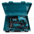 Miniatyrbild 4 av 4: MAKITA SDS plus HR2630 800 W borrhammare med robust hölje
