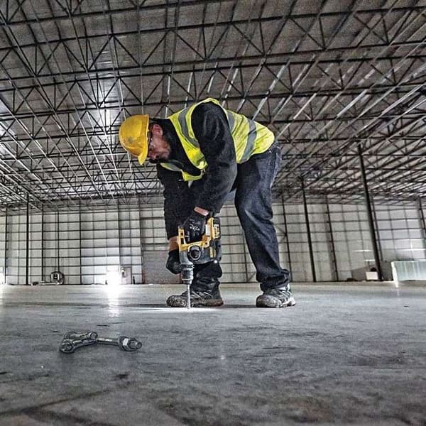 DeWalt DCH273P2T-QW Slagborr utan kol SDS-Plus 18V Fodral 2X5.0Ah