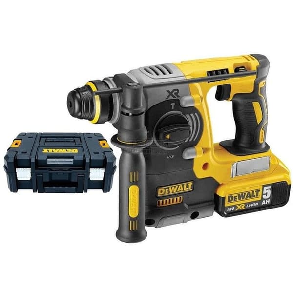 DeWalt DCH273P2T-QW Slagborr utan kol SDS-Plus 18V Fodral 2X5.0Ah