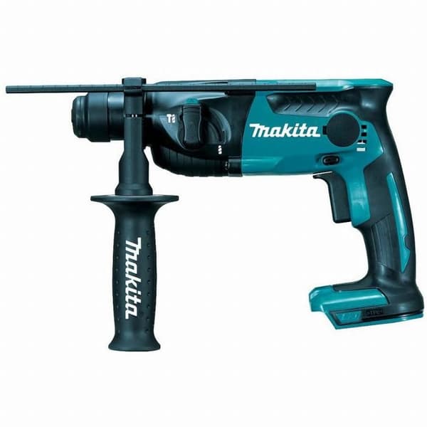18 V sladdlös SDS-Plus borrhammare (utan batteri eller laddare) - MAKITA - DHR165Z