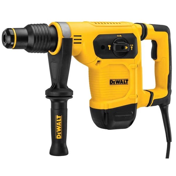SDSMAX DEWALT D25481K-QS mejselborr - 1050W 6.1J
