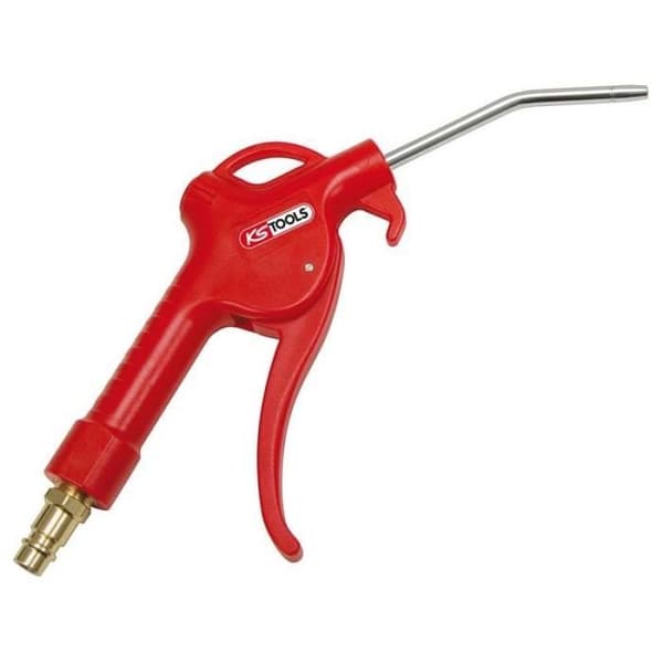 Blåspistol KS TOOLS Med munstycke - 95 mm - 1/4"- 515.1902