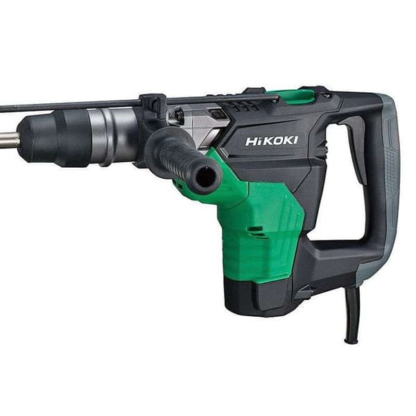 SDS-Max 1100W borrhammare + låda - HIKOKI - DH40MCWSZ