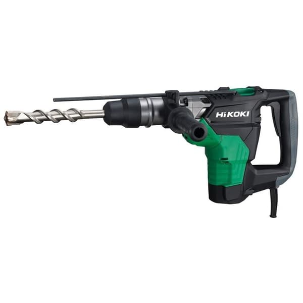 SDS-Max 1100W borrhammare + låda - HIKOKI - DH40MCWSZ