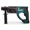 Miniatyrbild 4 av 6: SDS plus 2J 18V mejselhammarborr - MAKITA - DHR202Z - Stor hållbarhet och 3 funktioner