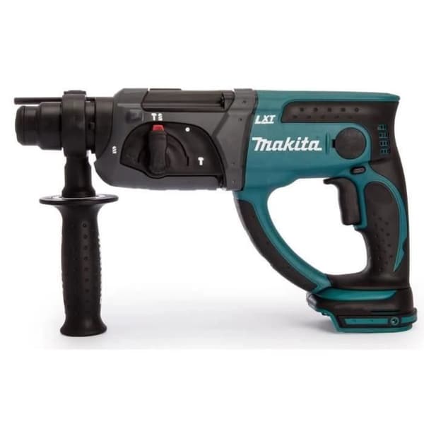 SDS plus 2J 18V mejselhammarborr - MAKITA - DHR202Z - Stor hållbarhet och 3 funktioner