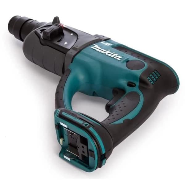 SDS plus 2J 18V mejselhammarborr - MAKITA - DHR202Z - Stor hållbarhet och 3 funktioner
