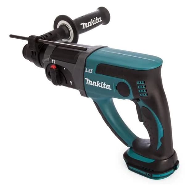 SDS plus 2J 18V mejselhammarborr - MAKITA - DHR202Z - Stor hållbarhet och 3 funktioner