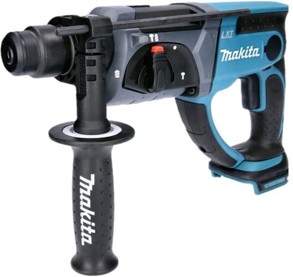 SDS plus 2J 18V mejselhammarborr - MAKITA - DHR202Z - Stor hållbarhet och 3 funktioner