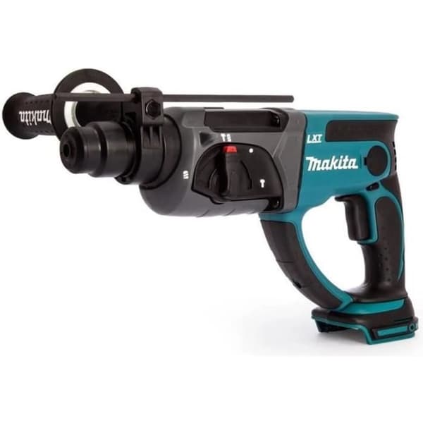 SDS plus 2J 18V mejselhammarborr - MAKITA - DHR202Z - Stor hållbarhet och 3 funktioner