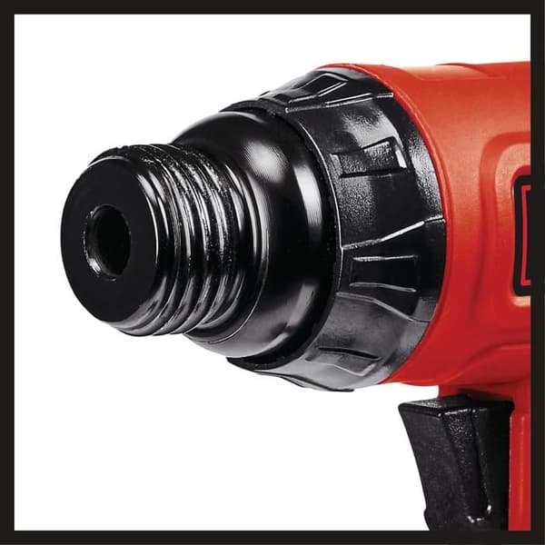 Einhell Pneumatisk mejselhammare TC-PC 45 Kit (Tillbehör: 4 mejslar på 120 mm, spets för nålskrapa)