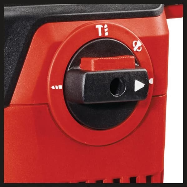 Einhell Borrhammare TE-RH 32-1600 4F (1600 W, 4,5 J, SDS-Plus) Levereras med E-Box förpackning