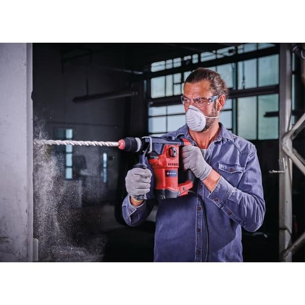 Einhell Borrhammare TE-RH 32-1600 4F (1600 W, 4,5 J, SDS-Plus) Levereras med E-Box förpackning