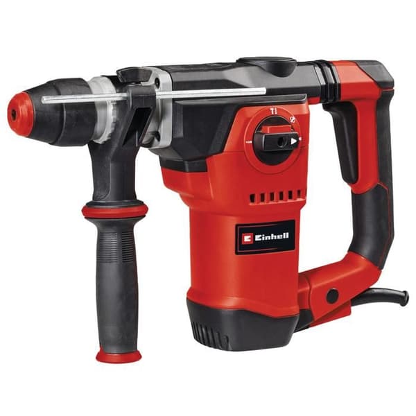 Einhell Borrhammare TE-RH 32-1600 4F (1600 W, 4,5 J, SDS-Plus) Levereras med E-Box förpackning