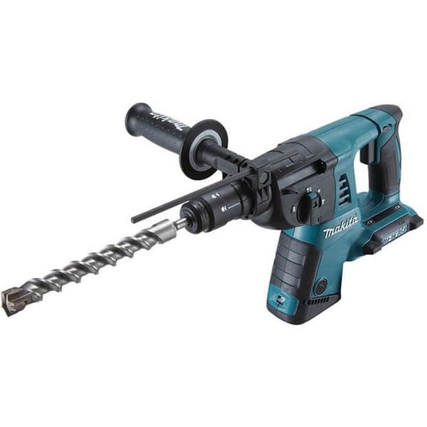SDS Plus 36V 2,5J perforator (utan batteri eller laddare) i MAKPAC-låda - MAKITA - DHR264ZJ