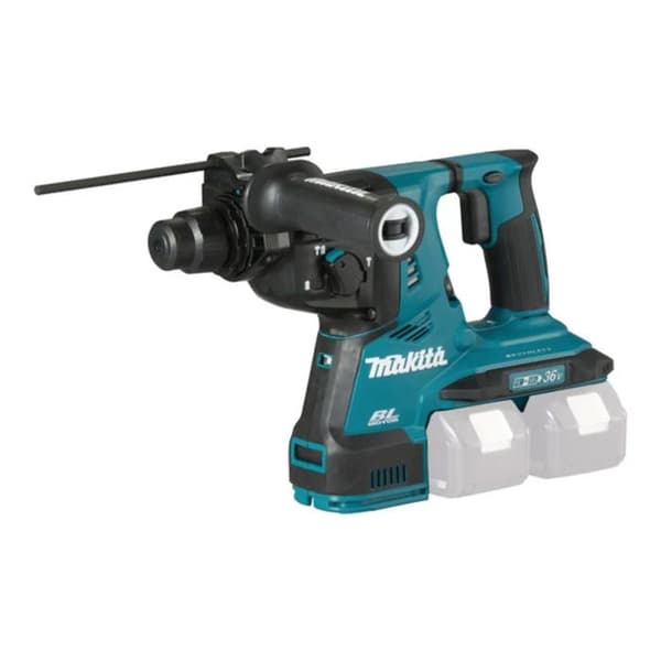 SDS Plus 36V 2,5J perforator (utan batteri eller laddare) i MAKPAC-låda - MAKITA - DHR264ZJ
