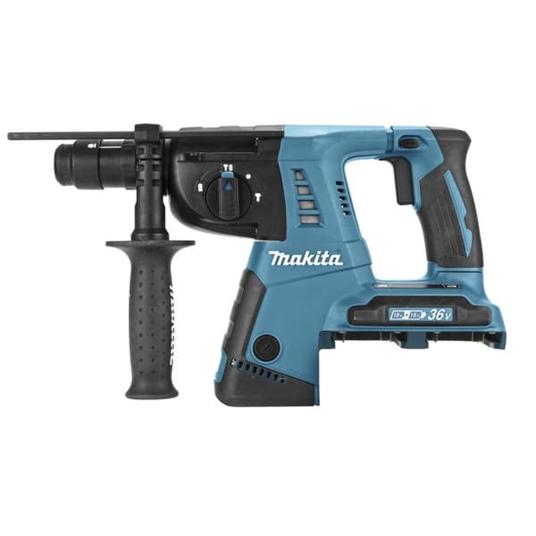 SDS Plus 36V 2,5J perforator (utan batteri eller laddare) i MAKPAC-låda - MAKITA - DHR264ZJ