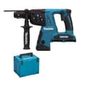 Miniatyrbild 1 av 5: SDS Plus 36V 2,5J perforator (utan batteri eller laddare) i MAKPAC-låda - MAKITA - DHR264ZJ