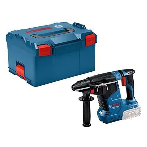 Borrhammare - Bosch - GBH 18V-24 C - 18V - Borstlös motor - Bluetooth