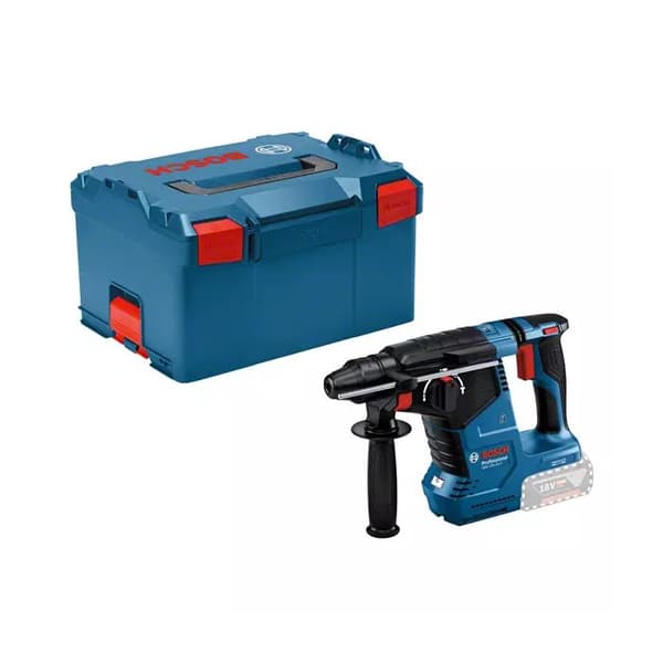 Borrhammare - Bosch - GBH 18V-24 C - 18V - Borstlös motor - Bluetooth