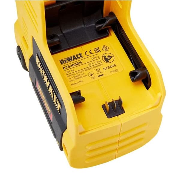 DeWalt 16 mm dammutsugssystem för 18V sladdlös borrmaskin
