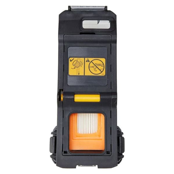 DeWalt 16 mm dammutsugssystem för 18V sladdlös borrmaskin