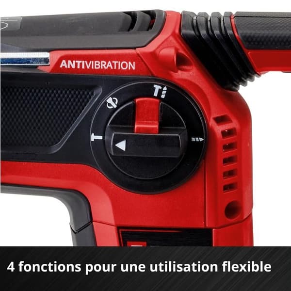 Einhell Professional Sladdlös Borrhammare TP-HD 18/26 Li BL-Solo Power X-Change (18V, 2,6J) Levereras utan batteri eller laddare.