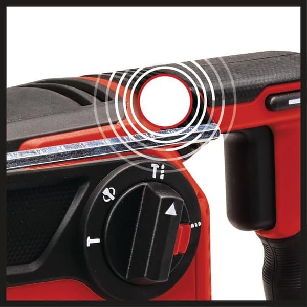 Einhell Professional Sladdlös Borrhammare TP-HD 18/26 Li BL-Solo Power X-Change (18V, 2,6J) Levereras utan batteri eller laddare.