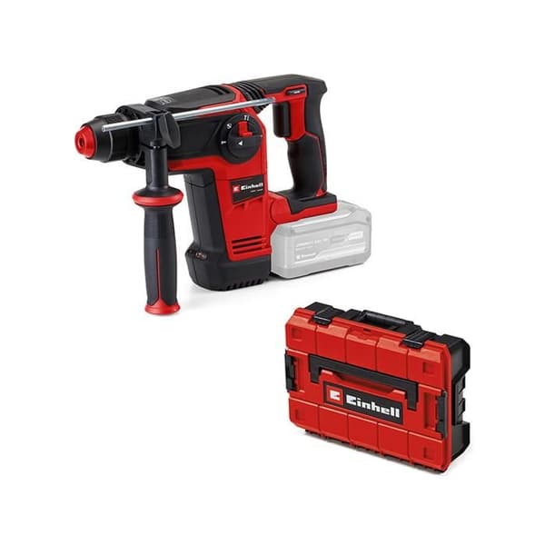 Einhell Professional Sladdlös Borrhammare TP-HD 18/26 Li BL-Solo Power X-Change (18V, 2,6J) Levereras utan batteri eller laddare.