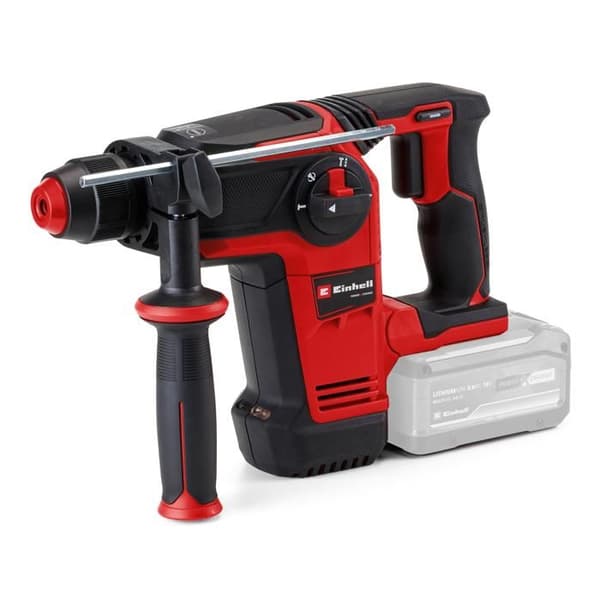 Einhell Professional Sladdlös Borrhammare TP-HD 18/26 Li BL-Solo Power X-Change (18V, 2,6J) Levereras utan batteri eller laddare.