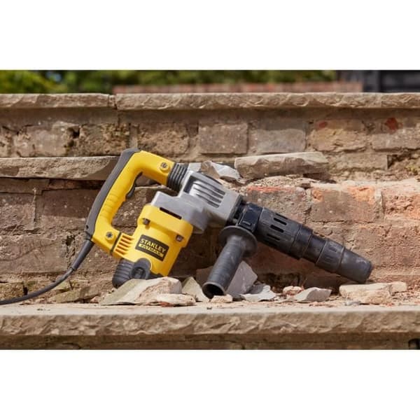 Rivningshammare - STANLEY FATMAX - SDS Max - 8 joule - 1010W - Fodral ingår