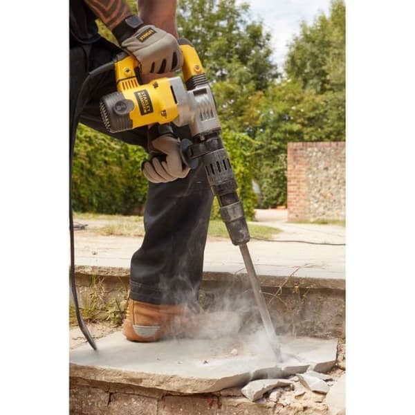 Rivningshammare - STANLEY FATMAX - SDS Max - 8 joule - 1010W - Fodral ingår