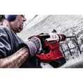 Miniatyrbild 5 av 5: Einhell Borrhammare TE-RH 38 3F (1 050 W, slagkraft på 9 J, SDS Max chuck, metalldjupstopp)