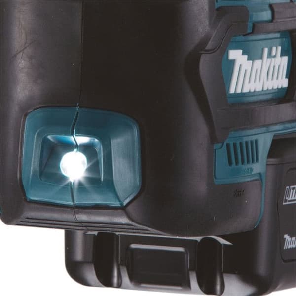 SDS Plus HR166 perforator - MAKITA - Sladdlös - 12V - 1 joule - 4Ah