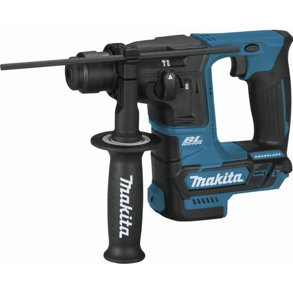 SDS Plus HR166 perforator - MAKITA - Sladdlös - 12V - 1 joule - 4Ah