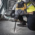 Miniatyrbild 4 av 4: SDS-Plus 18V Mejselhammarborr - DEWALT DCH263N - Bar version utan batteri