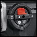 Miniatyrbild 3 av 4: Einhell Borrhammare TE-RH 40 3F (1 050 W, 10 J, SDS-max chuck)