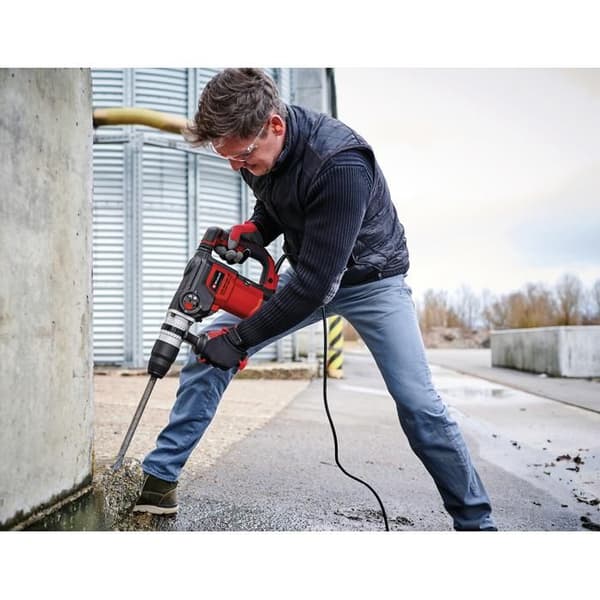 Einhell Borrhammare TE-RH 40 3F (1 050 W, 10 J, SDS-max chuck)