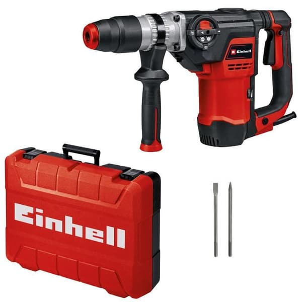 Einhell Borrhammare TE-RH 40 3F (1 050 W, 10 J, SDS-max chuck)