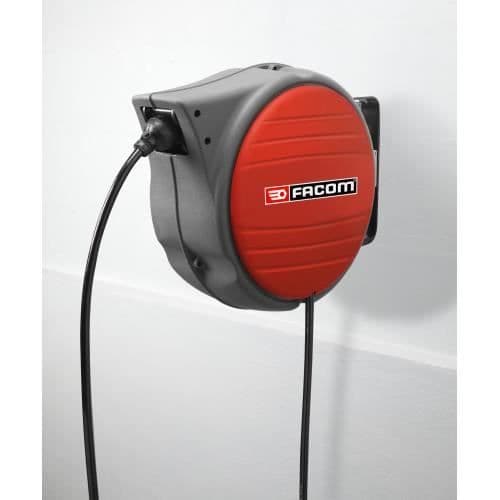 Slangrörsspolare - FACOM - N.709 - 15 m - 10 mm - 15 bar