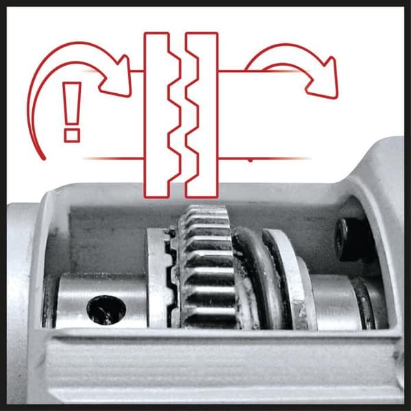 Einhell Borrhammare RT-RH 32 Kit (1250 W, Slaglängd: 3,5J, Förvaringslåda Inkluderad, 10 tillbehör)
