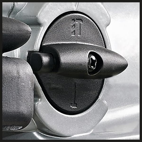 Einhell Borrhammare RT-RH 32 Kit (1250 W, Slaglängd: 3,5J, Förvaringslåda Inkluderad, 10 tillbehör)