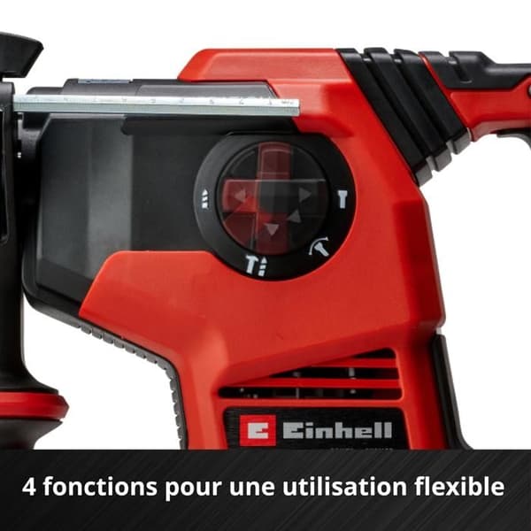 Einhell Professional Sladdlös Borrhammare Herocco 36/28 Li-Solo Power X-Change (36V) Levereras utan batteri eller laddare