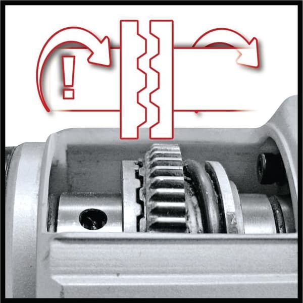 Einhell Professional Sladdlös Borrhammare Herocco 36/28 Li-Solo Power X-Change (36V) Levereras utan batteri eller laddare
