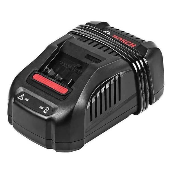 Bosch sladdlös borrhammare SDS-plus GBH 18V-26 F, inkl 2 x 5,0 Ah Li-Ion batteri, L-BOXX - 0611910007