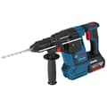 Miniatyrbild 2 av 6: Bosch sladdlös borrhammare SDS-plus GBH 18V-26 F, inkl 2 x 5,0 Ah Li-Ion batteri, L-BOXX - 0611910007